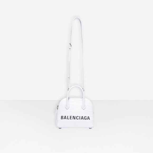 Balenciaga Ville Small Top Handle Bag - Picture 7 of 8